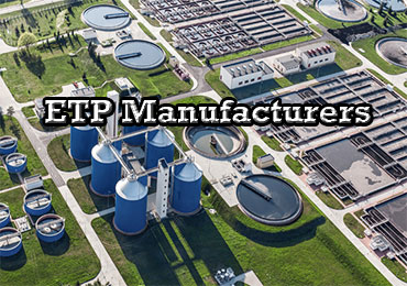 Effluent Treatment Plant Manufacturers in Chennai