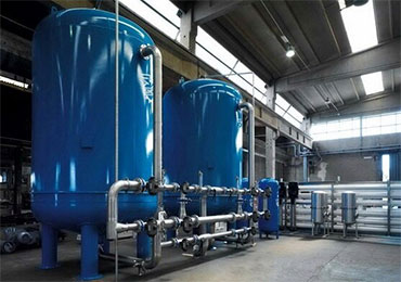 Iron Removal Plant Manufacturers in Chennai
